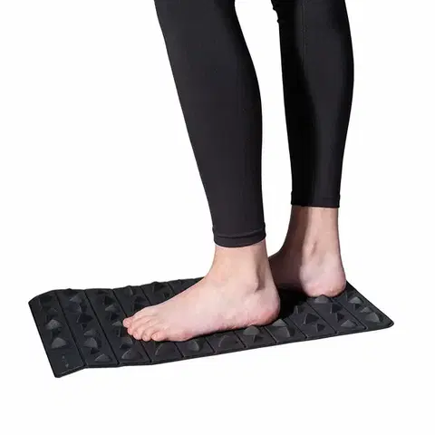 Masážne prístroje Masážna podložka pod chodidlá inSPORTline Dharan 48x30,5 cm