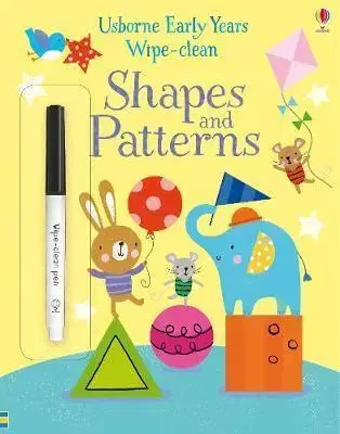 V cudzom jazyku Shapes & Patterns - Jessica Greenwell