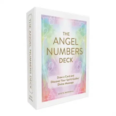 Ezoterika The Angel Numbers Deck - Michaela