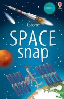 Hobby - ostatné Space Snap - Fiona Watt,Mark Ruffle