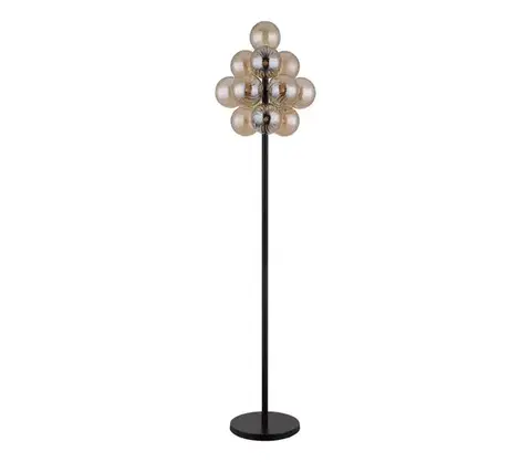 Lampy Globo 56146S - Stojacia lampa CONOR 13xG9/4W/230V 56146S