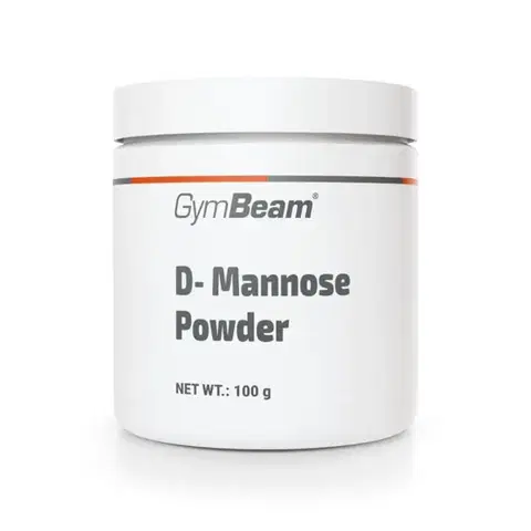 Ostatné špeciálne doplnky výživy GymBeam D-mannose powder