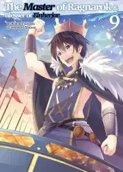Sci-fi a fantasy The Master of Ragnarok & Blesser of Einherjar: Volume 9 - Takayama Seiichi