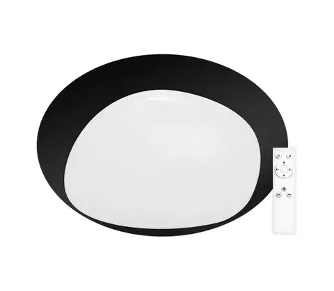 Svietidlá Top Light - LED Stmievateľné stropné svietidlo LED/51W/230V 3000-6500K + DO Stone C RC
