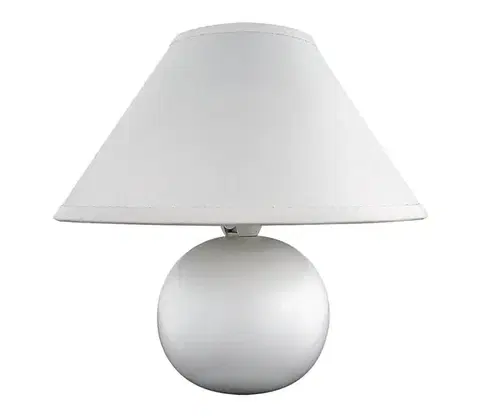 Lampy Rabalux 4901 - Stolná lampa ARIEL 1xE14/40W/230V
