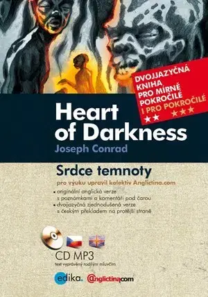 Zjednodušené čítanie Srdce temnoty