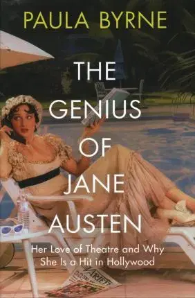Literatúra The Genius of Jane Austen - Paula Byrne