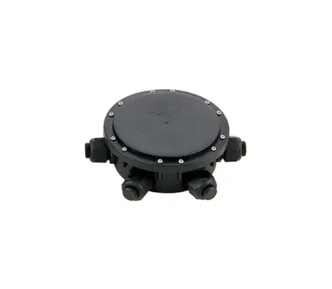 Záhradné lampy EGLO 91207 - vonkajšia spojovací dieľ CONNECTOR BOX 91207