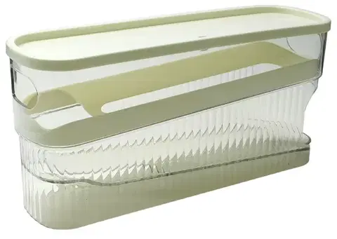 Dózy na potraviny MAKRO - Úložný box na vajíčka 30,5x9x14,2cm