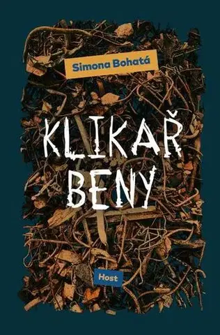 Česká beletria Klikař Beny - Simona