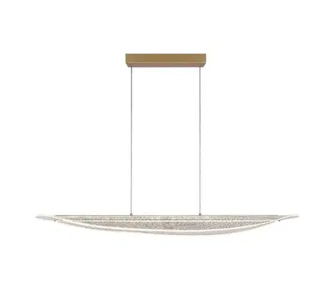 Svietidlá Rabalux 72413 - LED luster na lanku ZOFRAEL LED/32W/230V 3000K 72413
