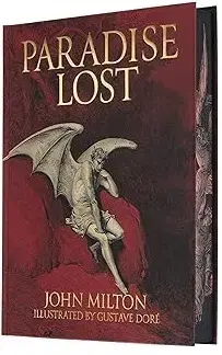 Svetová poézia Miltons Paradise Lost - John Milton