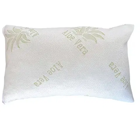 Vankúše Anatomický vankúš Memory Aloe Vera 40x60cm TiaHome