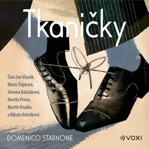 Pre deti a mládež Voxi Tkaničky