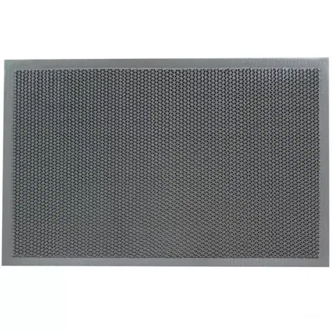 Koberce Rohožka cok-cak šedá 40x60 Fms7104
