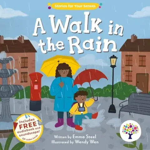 Pre deti a mládež A Walk in the Rain - Emma Steele
