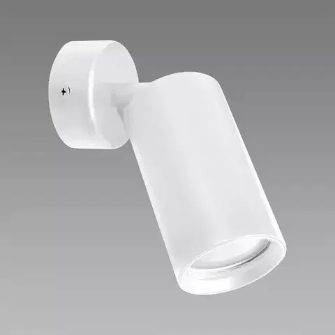 Lampy do obývačky Nástenná lampa Daria SPT GU10 White 03946 K1