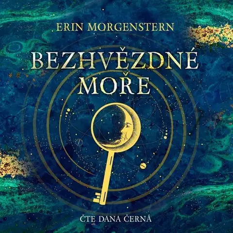 Fantasy, upíri Tympanum Bezhvězdné moře