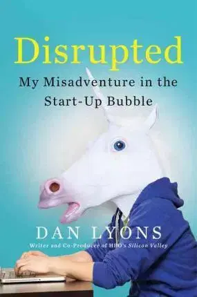 Odborná a náučná literatúra - ostatné Disrupted - Dan Lyons