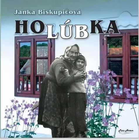 Slovenská beletria Holúbka - Janka Biskupičová