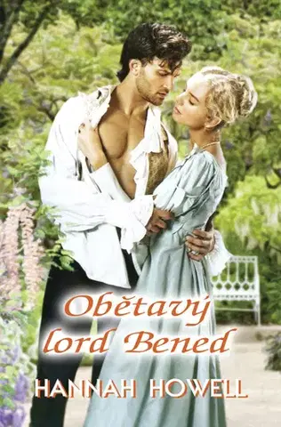 Historické romány Obětavý lord Bened - Hannah Howell