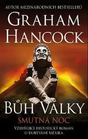Sci-fi a fantasy Bůh války 3 - Smutná noc - Graham Hancock