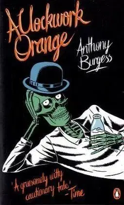 Cudzojazyčná literatúra Clockwork Orange - Anthony Burgess