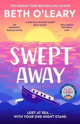 Romantická beletria Swept Away - Beth O´Leary