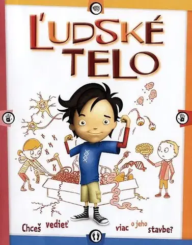 Ľudské telo Ľudské telo - Scott Forbes