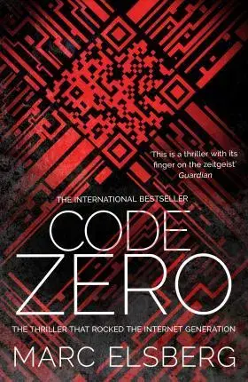 Cudzojazyčná literatúra Zero - Marc Elsberg