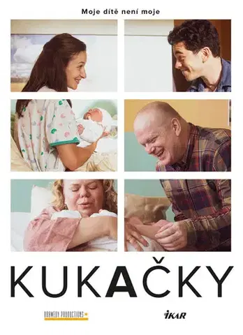 Romantická beletria Kukačky - Jana Coufalová,Anna Staňková
