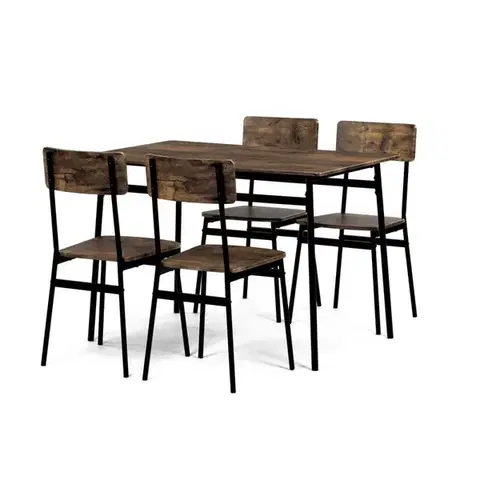 Jedálenské sety Jedálenský set 4+1 AUT-O2155 Autronic