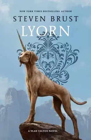 Sci-fi a fantasy Lyorn - Steven Brust