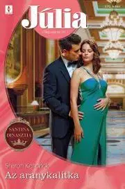 Romantická beletria Júlia 576. - Sharon Kendrick