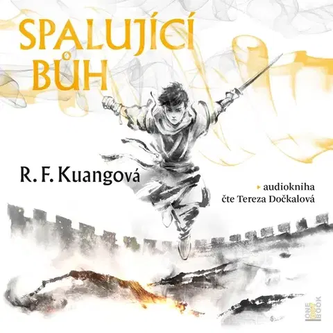 Sci-fi a fantasy OneHotBook Spalující bůh