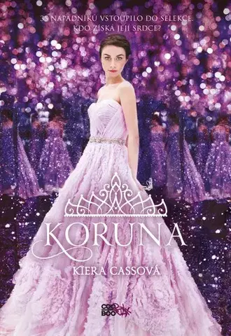 Young adults Koruna - Kiera Cass