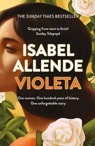 Svetová beletria Violeta - Isabel Allendeová