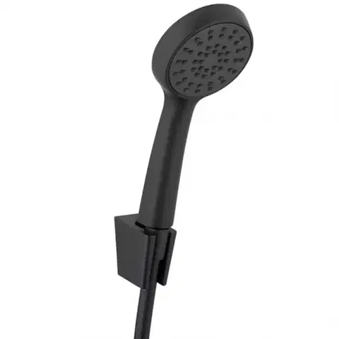 Sprchové súpravy a sety Sprchový set Sparc Black