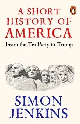 Svetové dejiny, dejiny štátov A Short History of America - Simon Jenkins