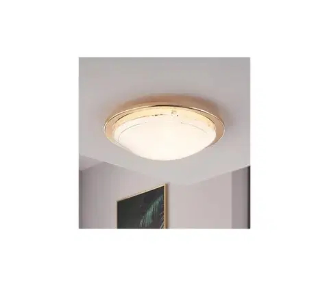 Svietidlá EGLO 83157 - svietidlo stropné PLANET1 1xE27/60W 83157