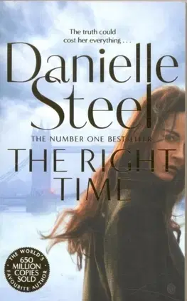 Cudzojazyčná literatúra The Right Time - Danielle Steel