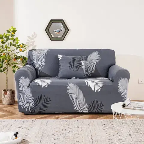 Prehozy 4Home Napínací poťah na kreslo Noir, 75 - 95 cm