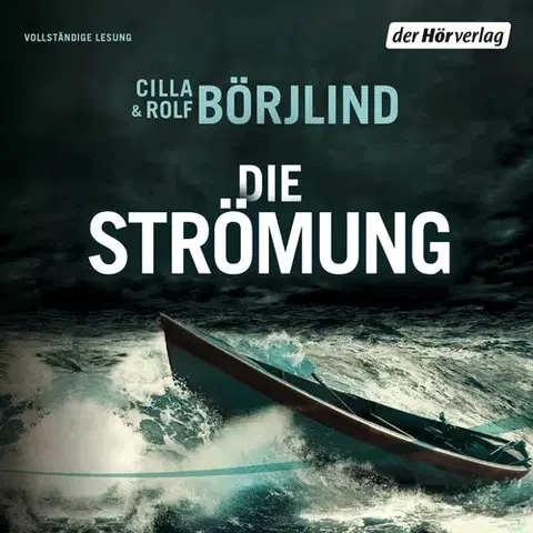 Detektívky, trilery, horory Der Hörverlag Die Strömung (DE)