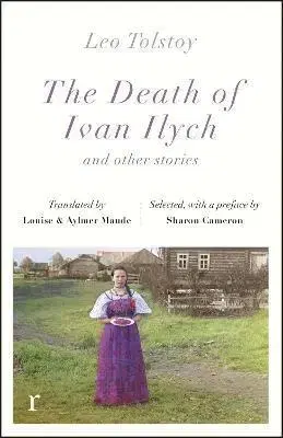 Novely, poviedky, antológie The Death Ivan Ilych and other stories (riverrun editions) - Leo Tolstoy