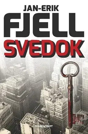 Detektívky, trilery, horory Svedok - Jan-Erik Fjell