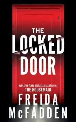 Detektívky, trilery, horory The Locked Door - Freida McFadden