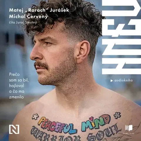Biografie - ostatné Publixing a N Press Hnev