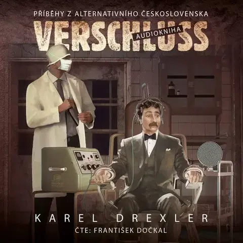 Sci-fi a fantasy Nakladatelství Epocha Verschluss