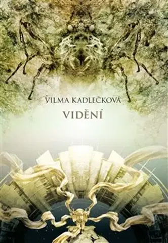 Sci-fi a fantasy Mycelium IV: Vidění, 2. vydání - Vilma Kadlečková