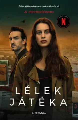 Detektívky, trilery, horory A lélek játéka (Különleges kiadás) - Javier Castillo,Yvonne Mester